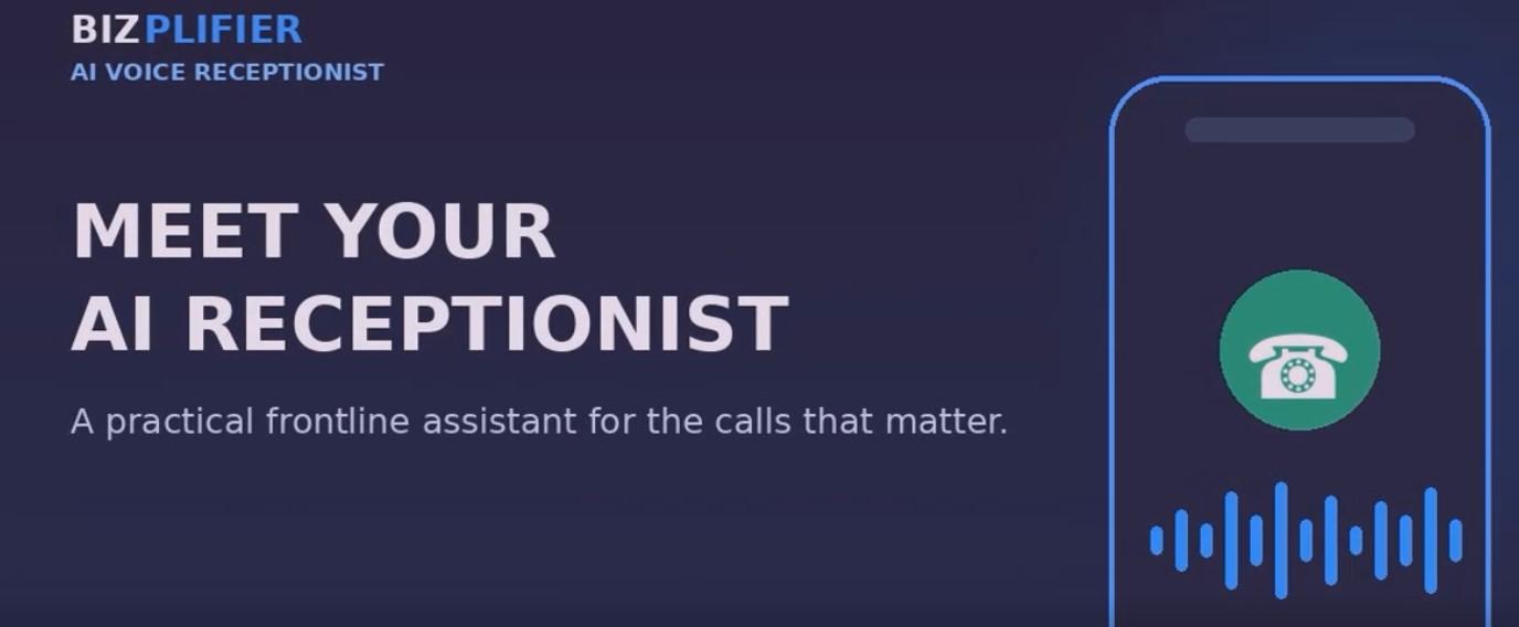 AI Receptionist for Small Businesses: Stop Losing Customers to Missed Calls